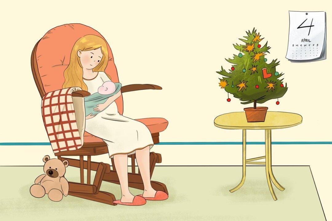 A Home Birth and My New Promotion