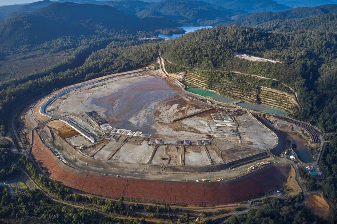 Australia Halts China Owned Mine Expansion in Tasmania Over Environmental Outcry