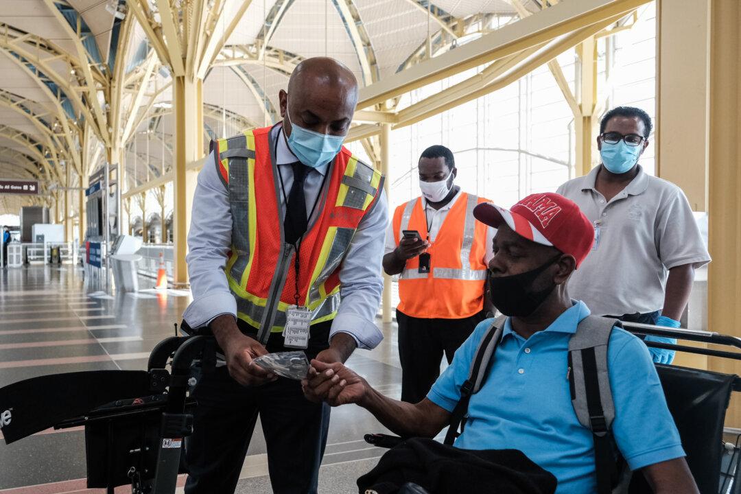 FAA Asks Airports to Help Deal With Increase in Unruly Passengers