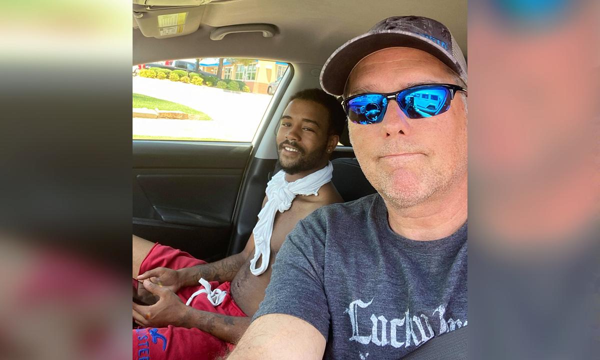 Oklahoma Man Walks 17 Miles a Day for Work; Stranger Offers a Ride and Turns His Life Around