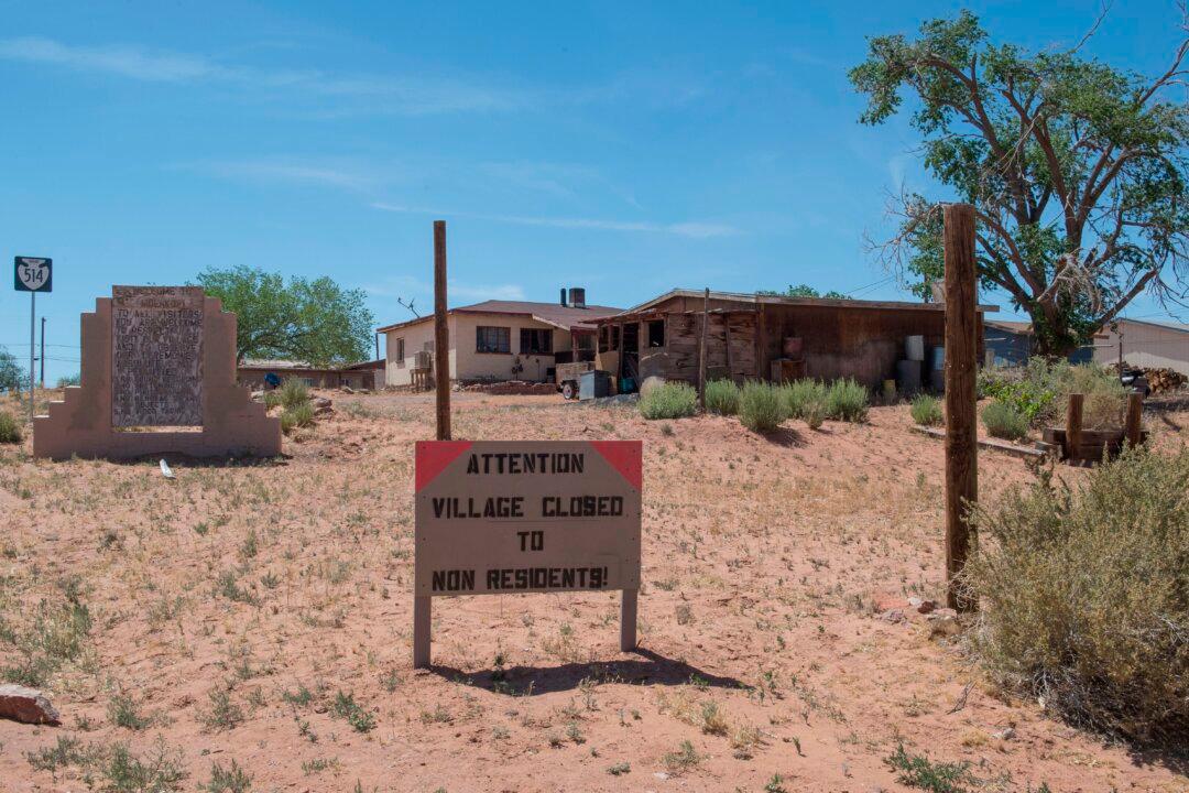 Autopsy: Teenage Girl Died From Dog Attack on Navajo Nation