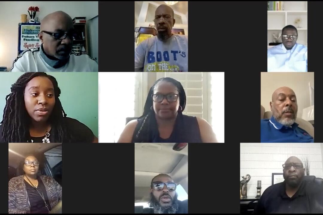 African American Community Leaders Speak Against Legalizing Hallucinogens in California