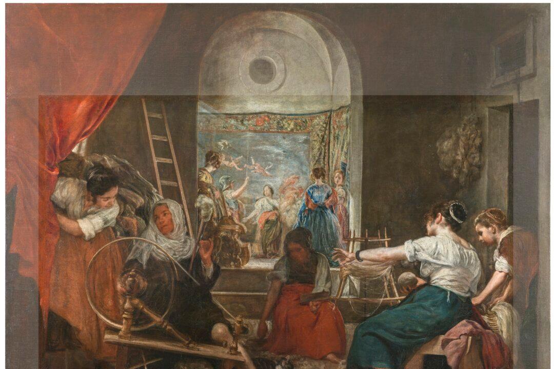 How ‘The Spinners’ by Velázquez Teaches the Consequence of Irreverence and More