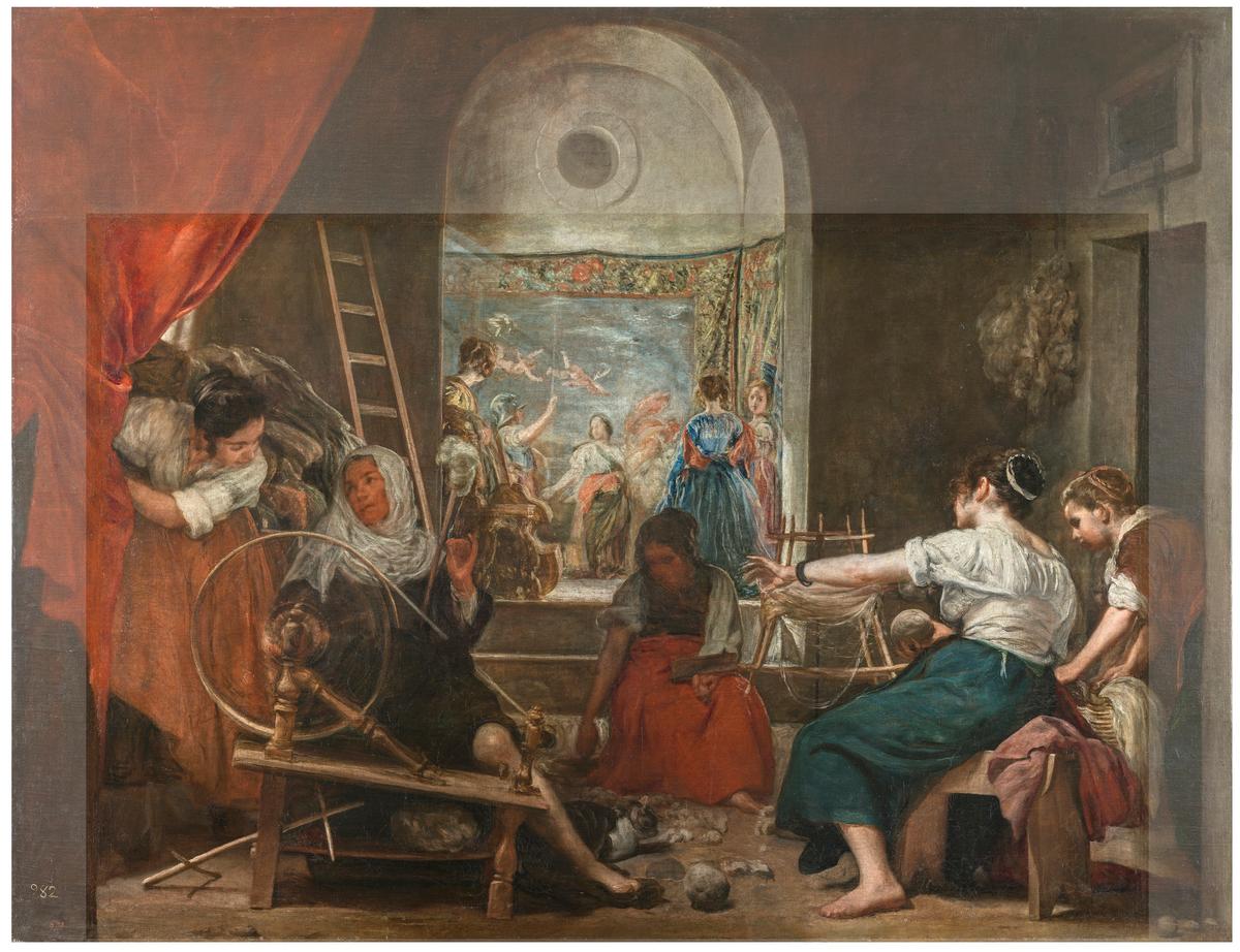 How ‘The Spinners’ by Velázquez Teaches the Consequence of Irreverence and More