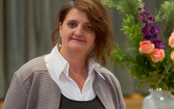 Daniela Dascalu suffered from chronic depression for years after a family conflict and the passing away of her mother. (Courtesy of Daniela Dascalu)