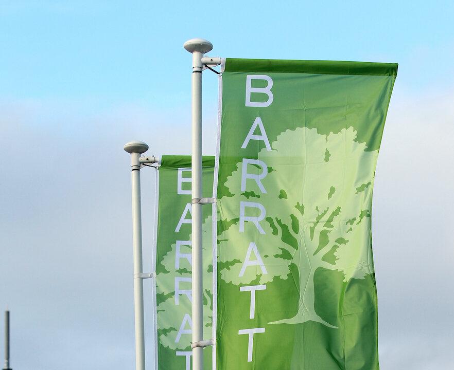 Barratt Reveals Extra Grenfell Cladding Works Bill Amid Profit Cheer