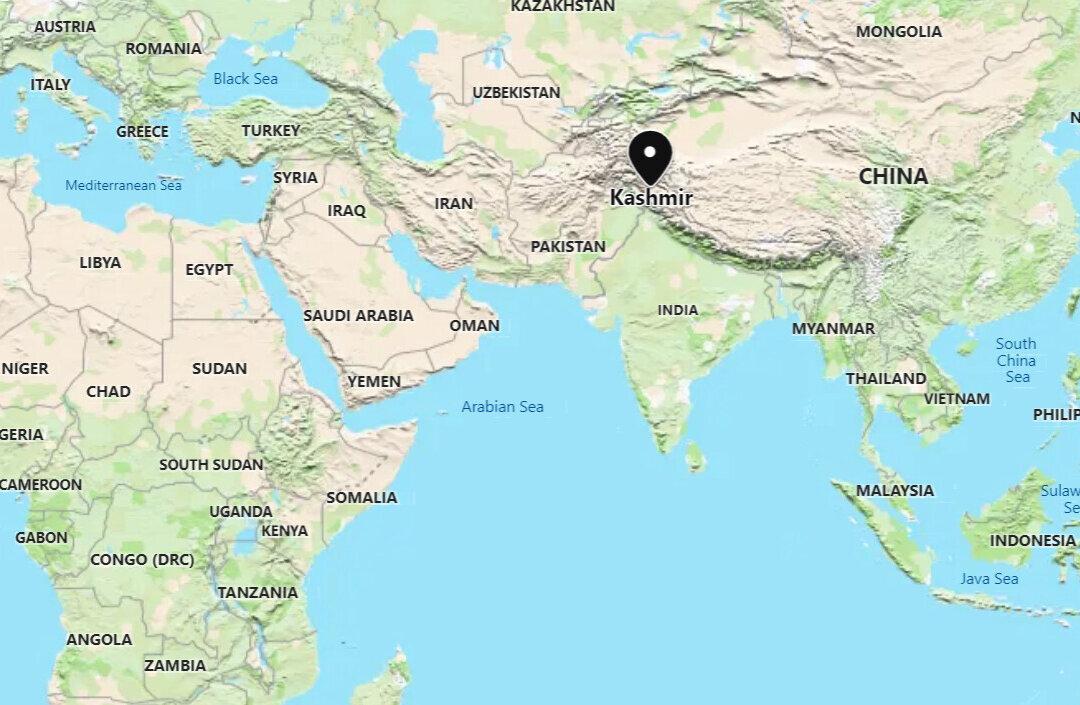 Indian Troops Kill 3 Suspected Terrorists in Kashmir Shootout