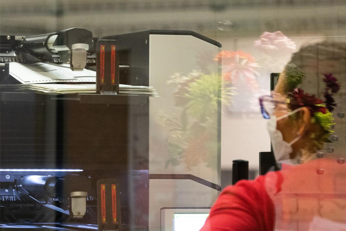 Maricopa County Approves Millions to Obtain New Election Equipment From Dominion