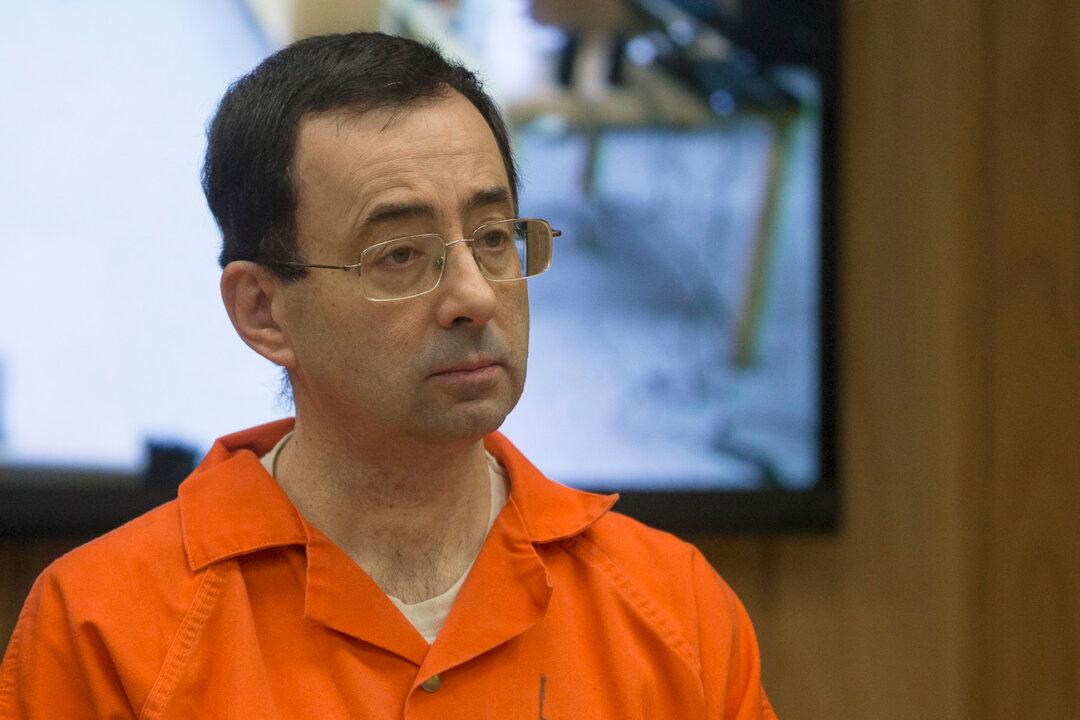 Michigan State Trustees Approve Release of Larry Nassar Documents to State Official