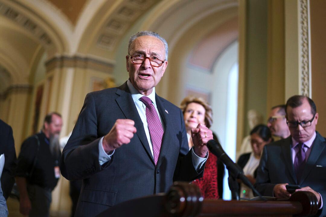 Senate Democrats Announce $3.5 Trillion Budget Agreement