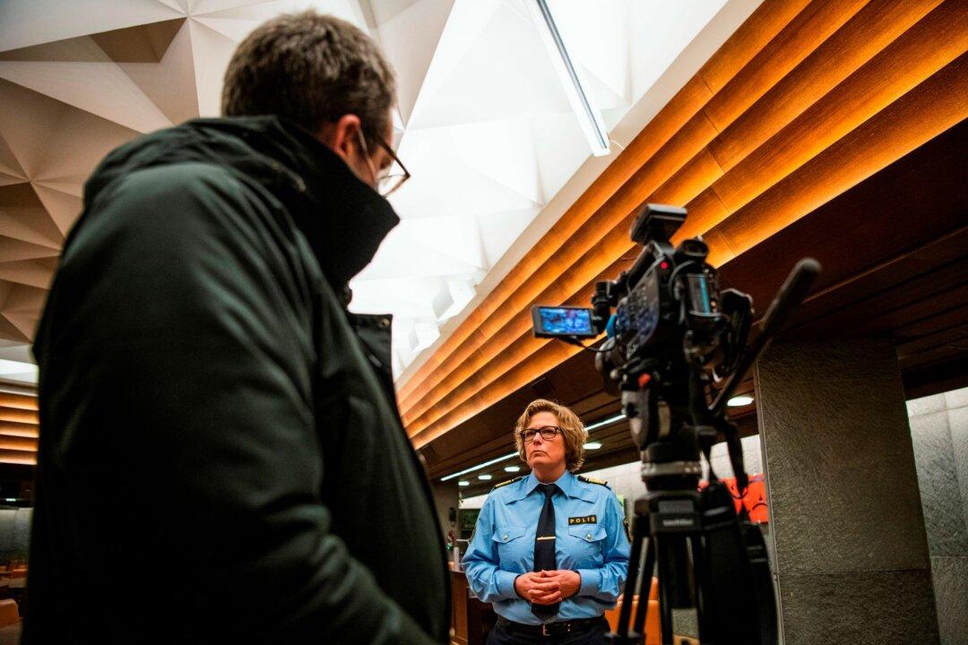 Afghan Man Gets Life for March Stabbing Rampage in Sweden