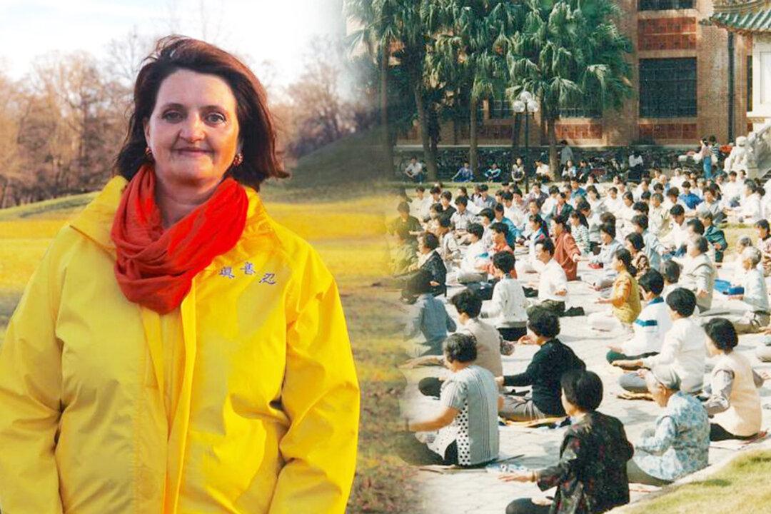 Chronically Depressed Woman Finds Healing in Persecuted Meditation System