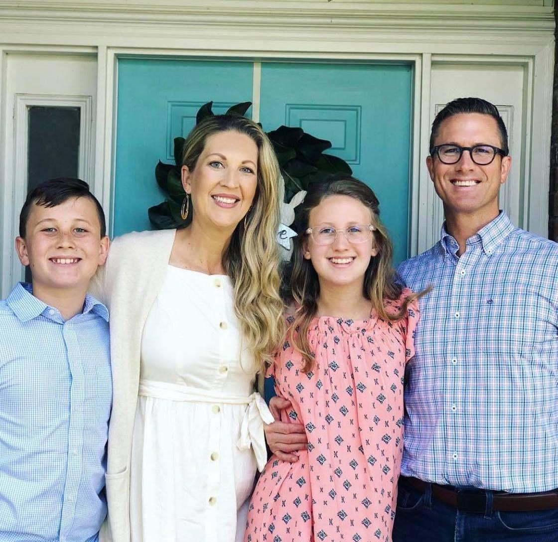 The Maguire family. (Courtesy of <a href="https://www.facebook.com/shawn.maguire.125">Shawn and Tanda Maguire</a>)