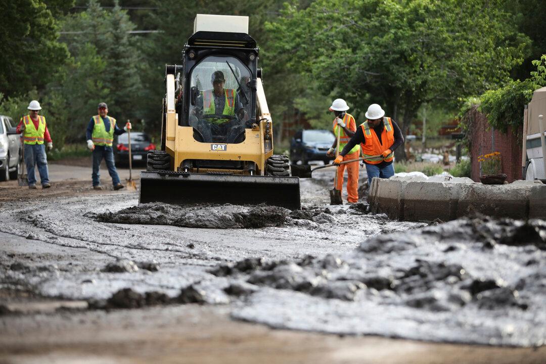 2 Missing From Grand Canyon Rafting Trip After Flash Flood