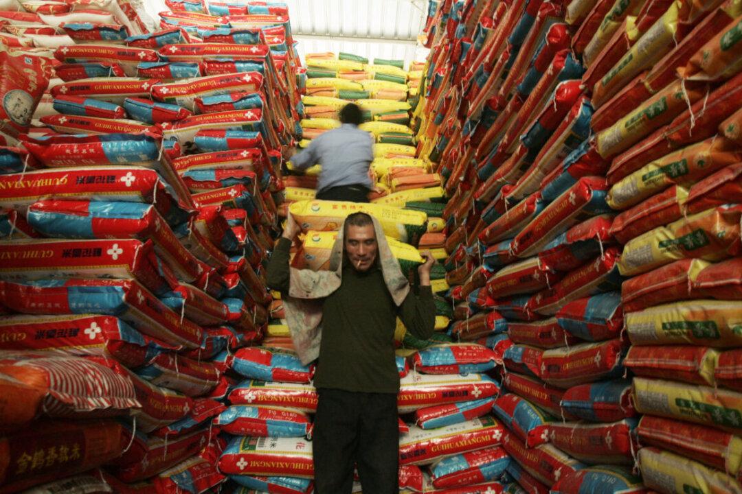 Xi Jinping Raises Food Security to ‘National Security’ Concern