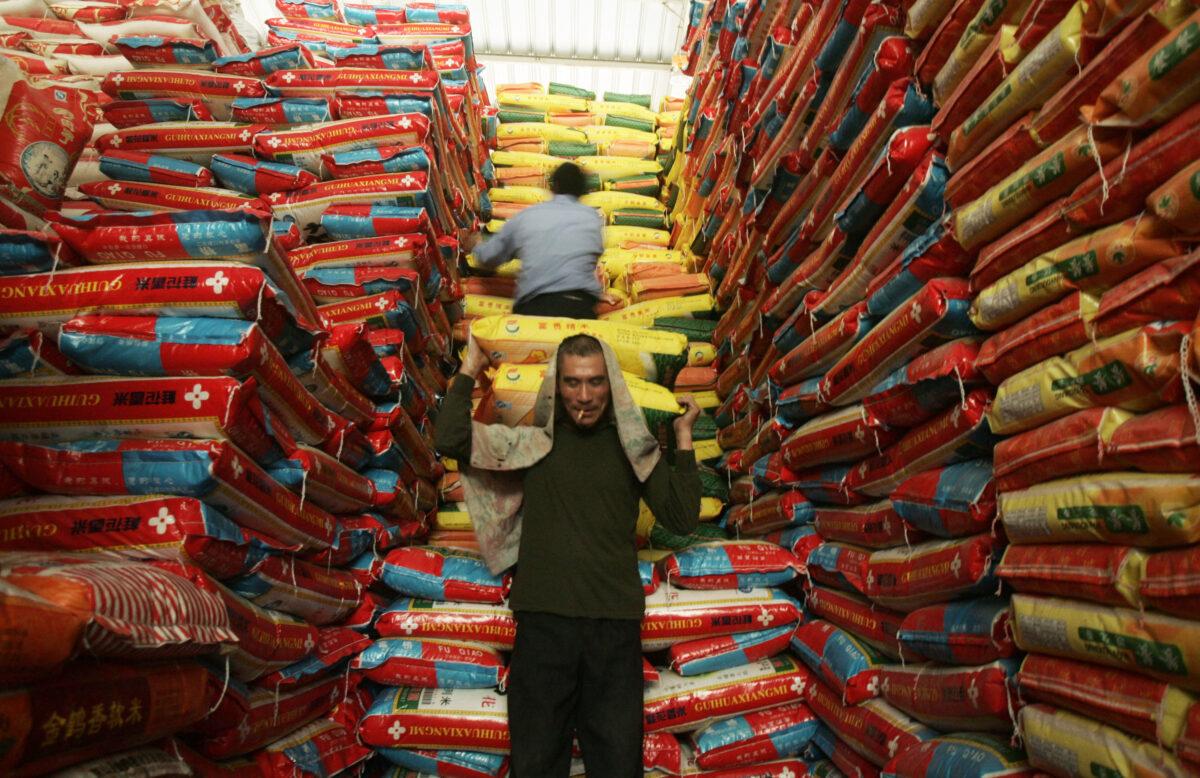 Xi Jinping Raises Food Security to ‘National Security’ Concern