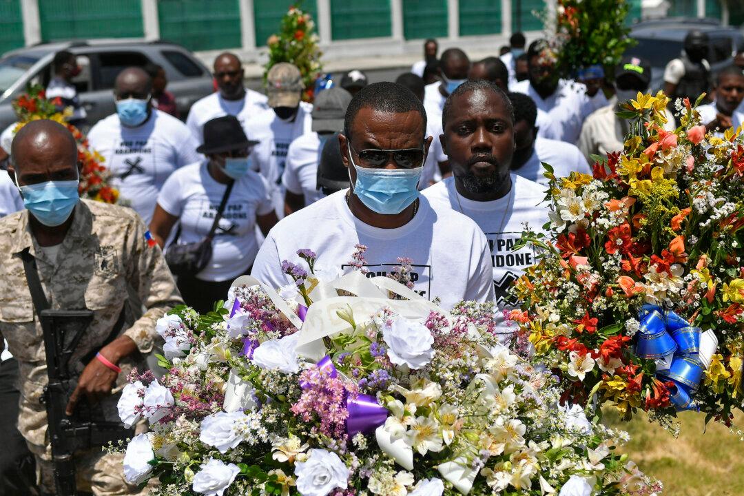 Haiti Police Chief Links Venezuelan to Assassination Plot