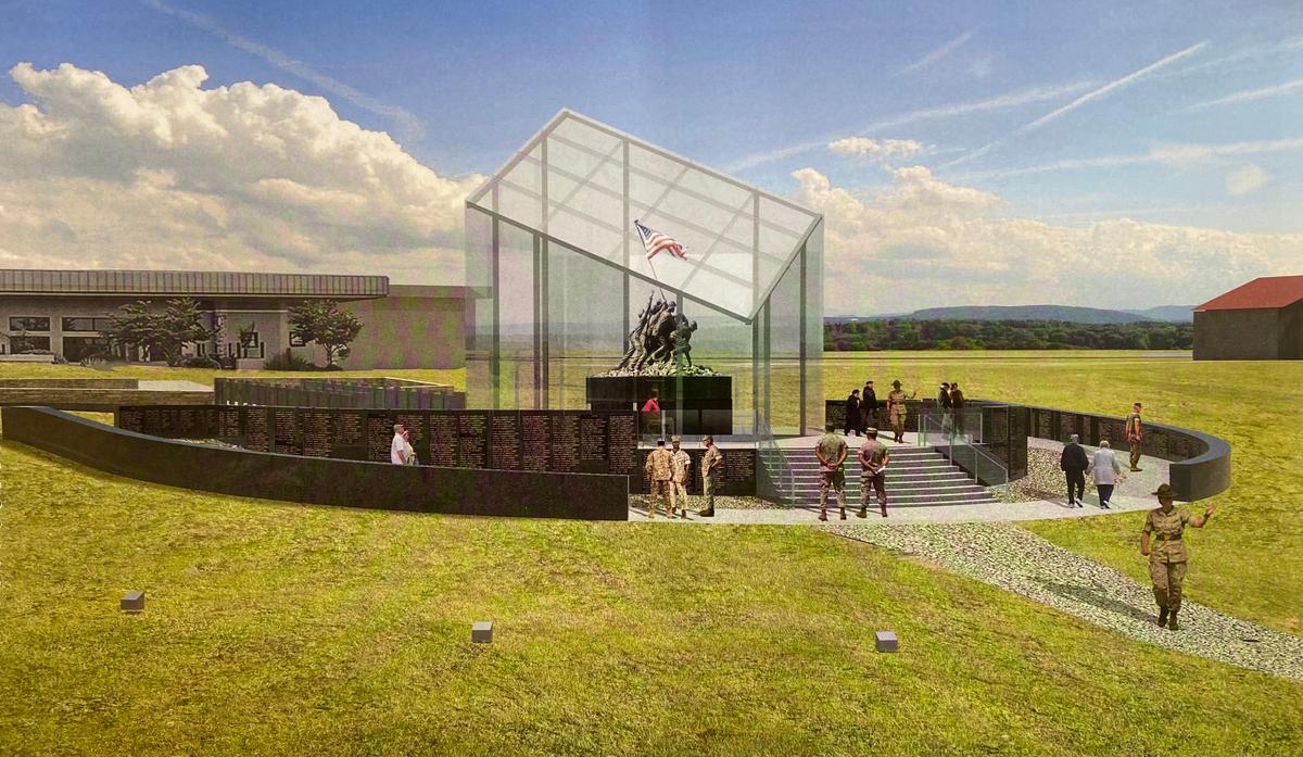 SoCal Resident Leads Effort to Bring Iwo Jima Monument to Camp Pendleton