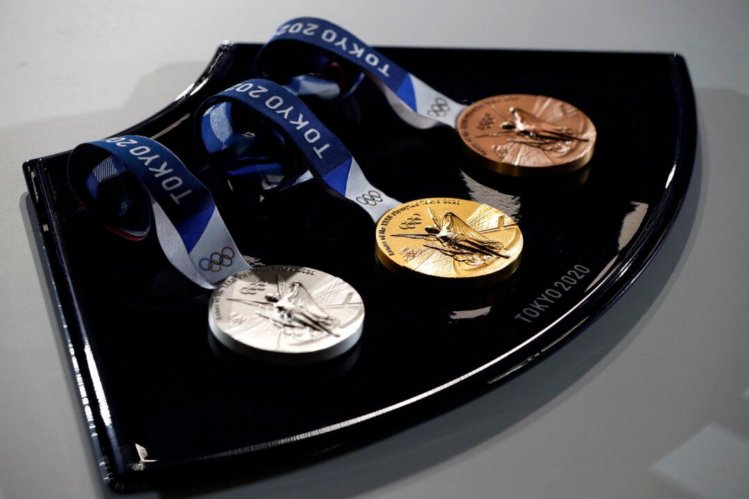 This Is the Powerful Message of the Olympic Games on Wellness