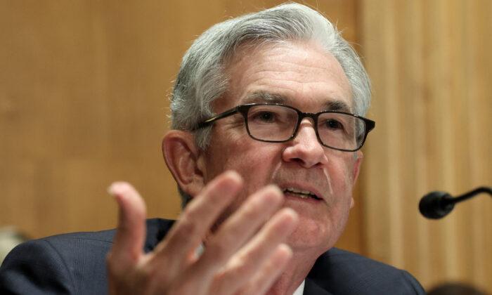 Fed’s Powell: Reopening Economic Bottlenecks Could Be ‘More Enduring’