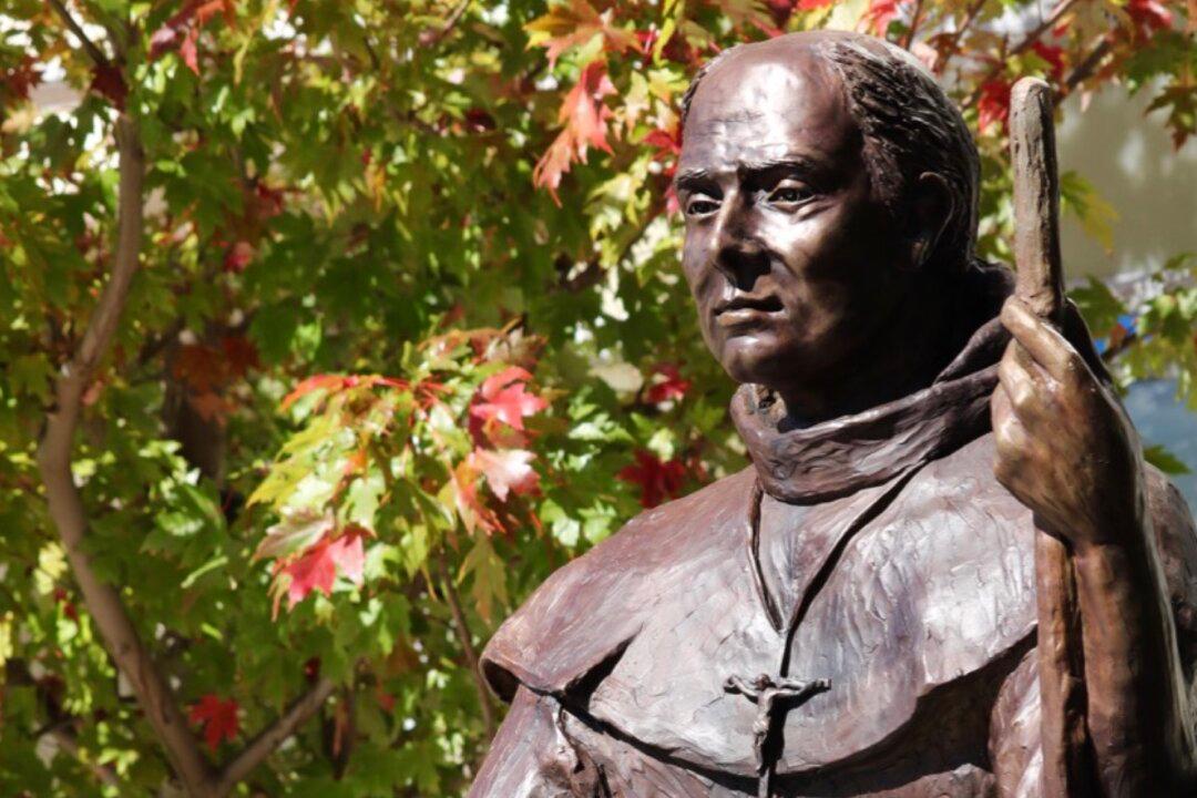 California District Sued Over Dropping Catholic Saint’s Name From School