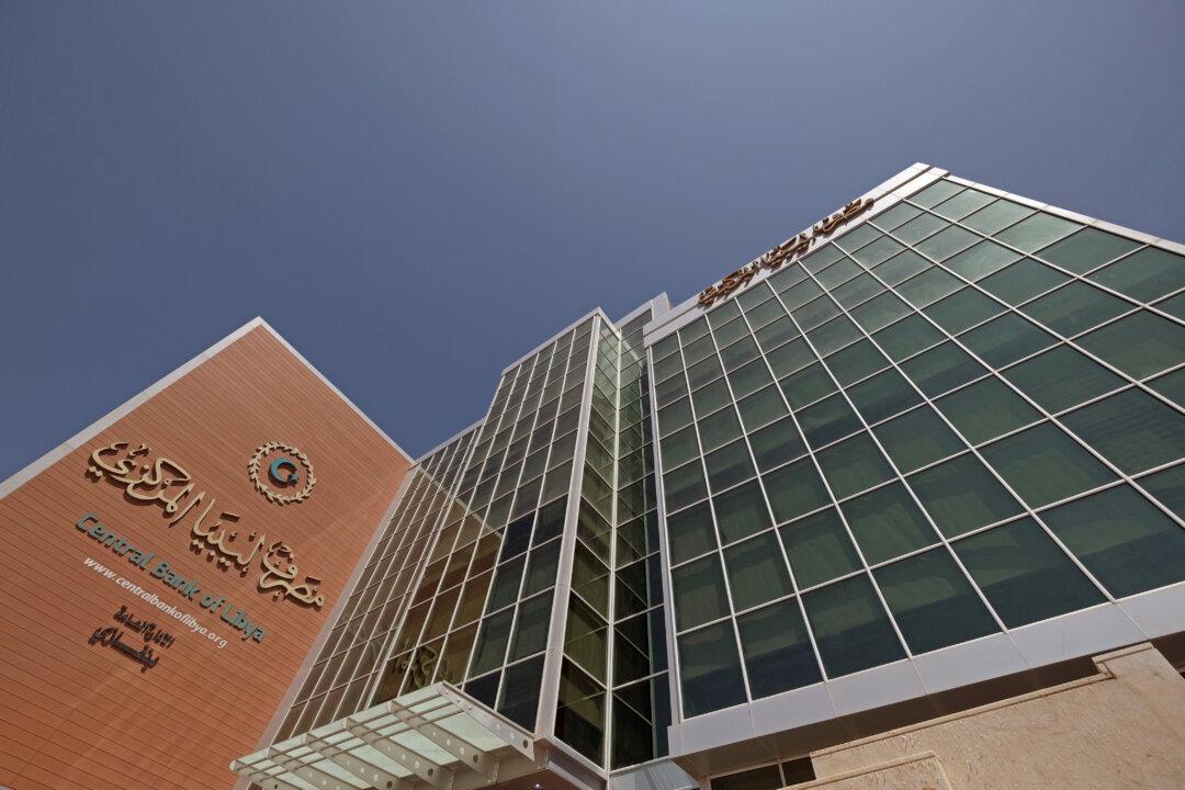 UN Warns Libya’s Banking System at Risk of Collapse