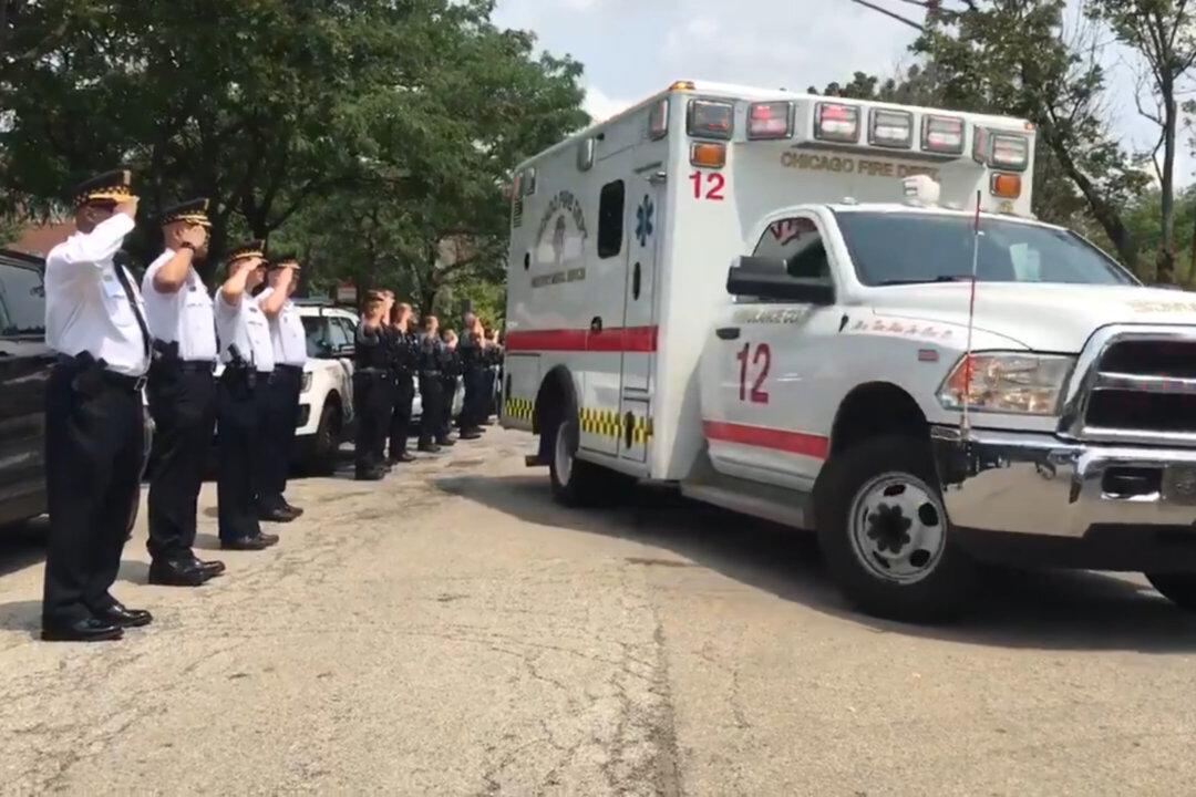 24-Year-Old Chicago Police Officer Dies in Apparent Suicide