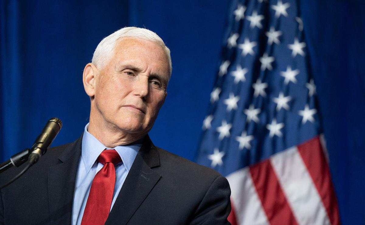 Pence Group Asks Supreme Court to Halt Worker Vaccination Mandate