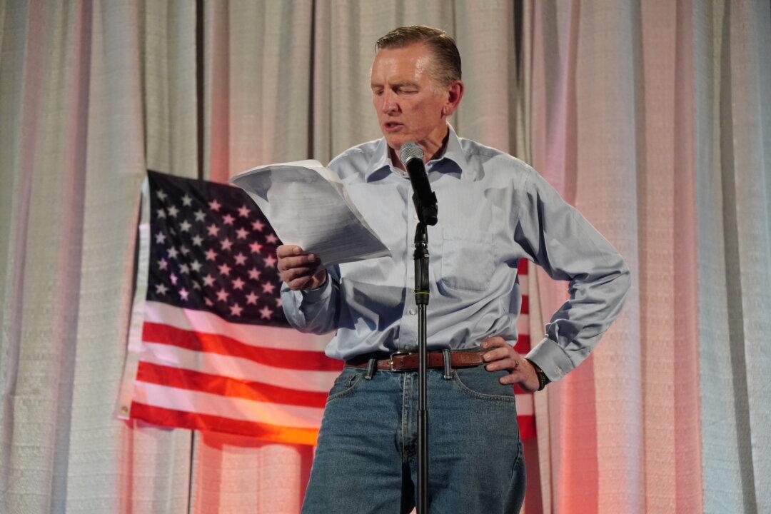 Arizona Rally Demands Release of Jan. 6 ‘Political Prisoners’