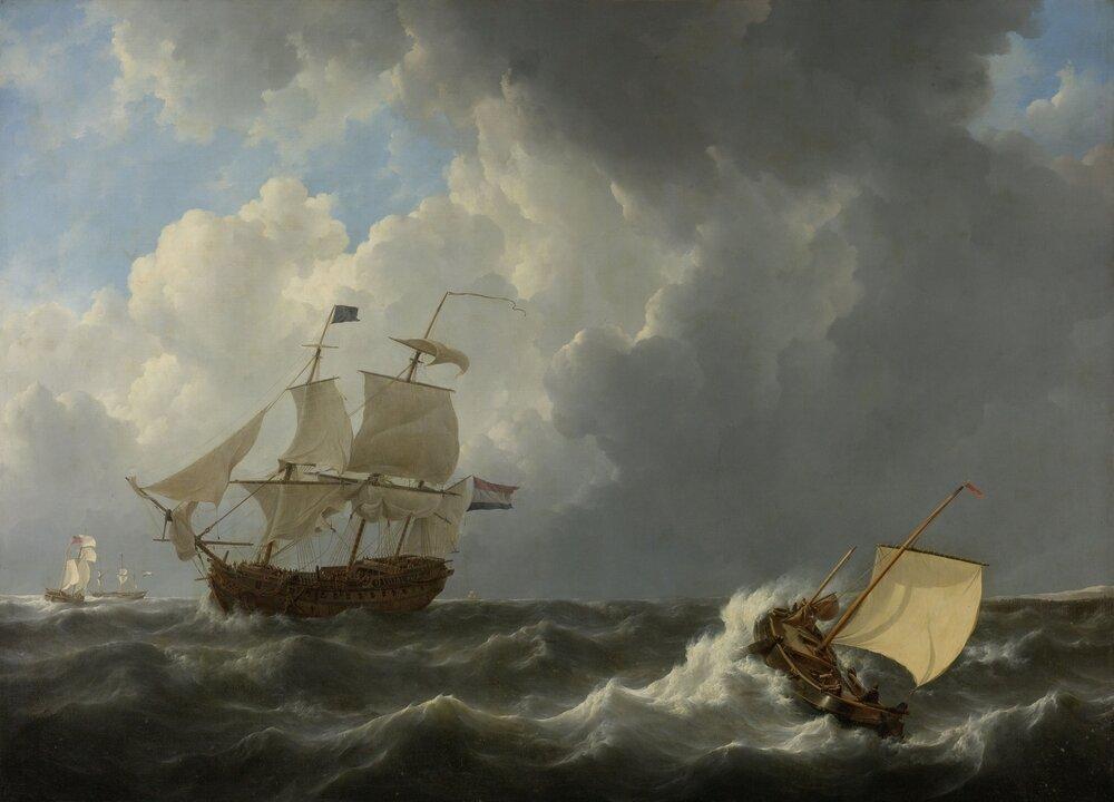 What Good Is Poetry? ‘Sea Fever’: Our Adventurous Call to Infinity