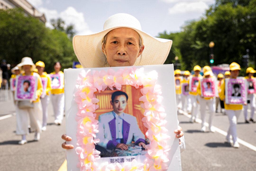 22 Years of ‘Horrific Abuses’: Faith Group Demands End to Communist China’s Repression