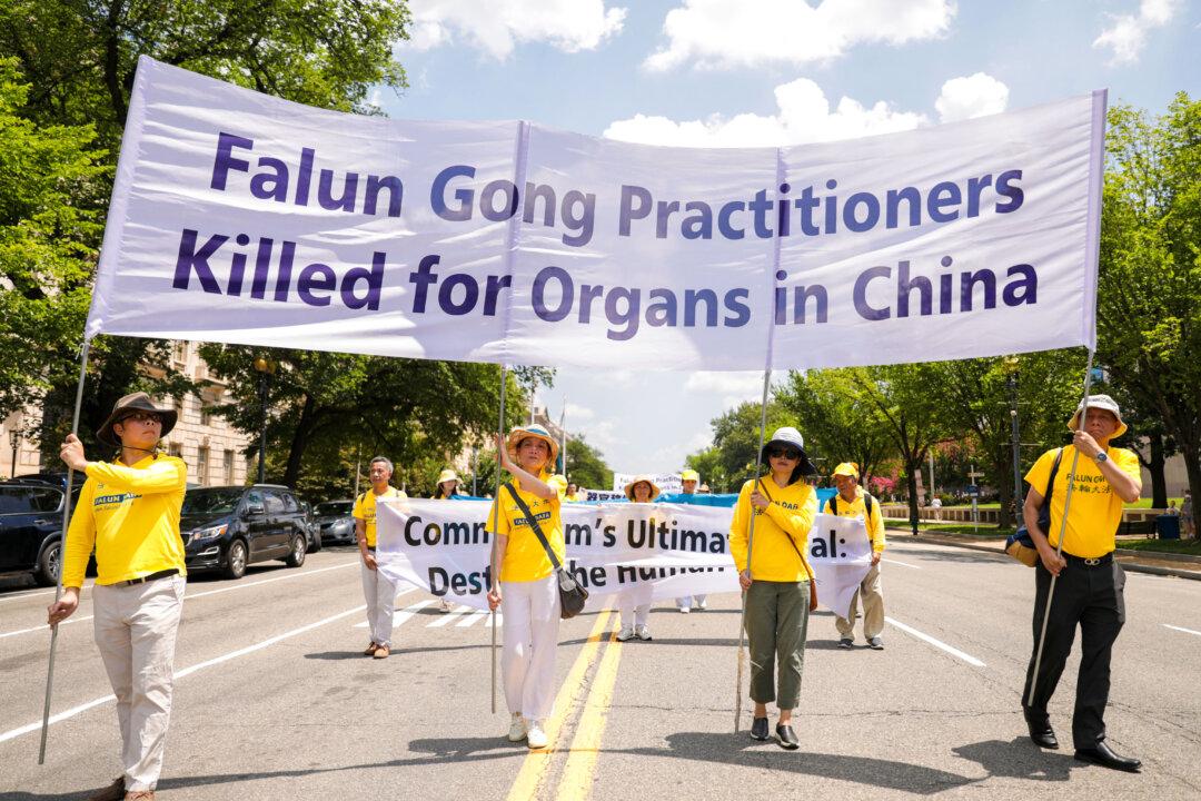 Beijing’s Organ Harvesting Crimes Must End: European Lawmakers