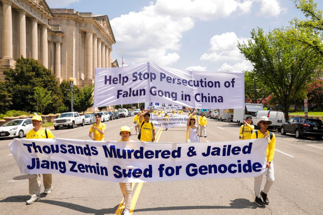 Global Coalition of Lawmakers Denounces CCP’s Persecution of Falun Gong on 22nd Anniversary