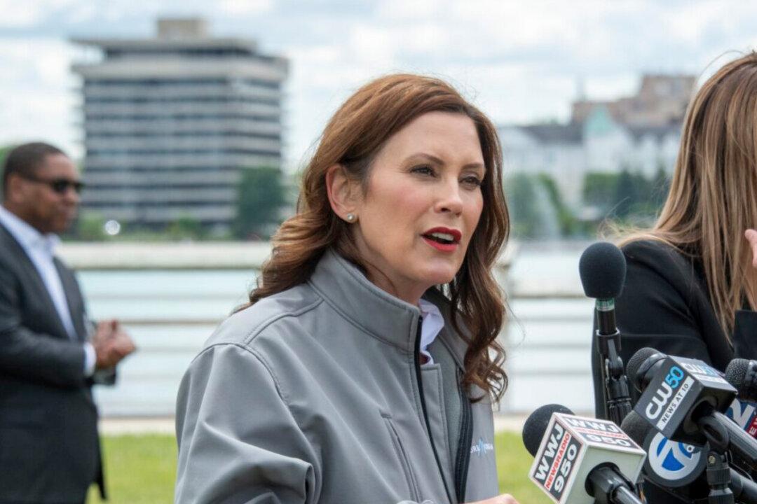 US Michigan Reps.: Why Did DOJ Halt Probe of Whitmer, Nursing Home Deaths?