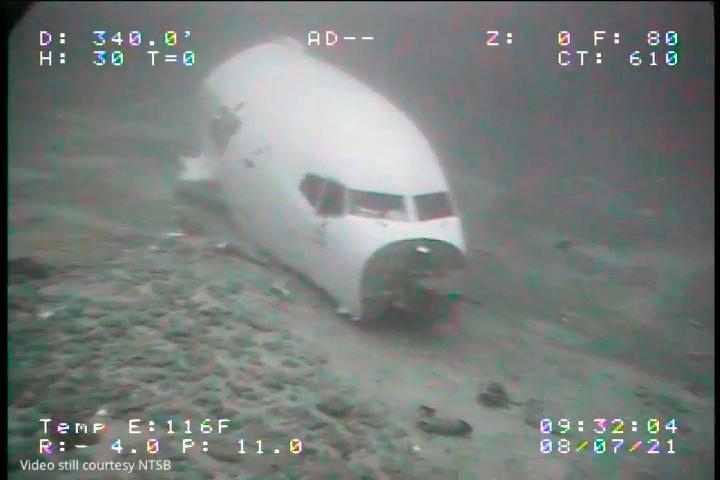 Air Cargo Company That Ditched Plane Off Hawaii Is Grounded