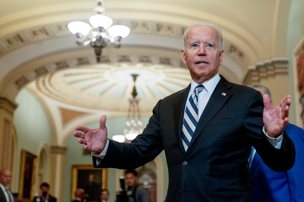 Biden Administration to Appeal ‘Deeply Disappointing’ DACA Ruling