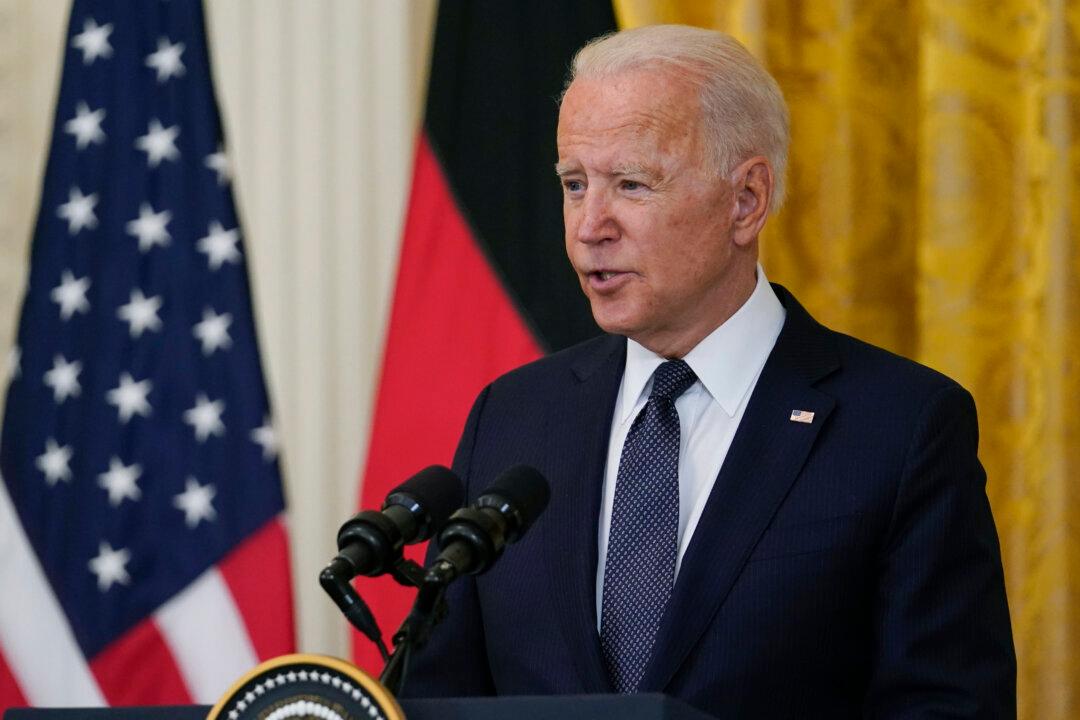 Biden Opposes Abolishing Filibuster, Warns It Would Throw Congress ‘Into Chaos’
