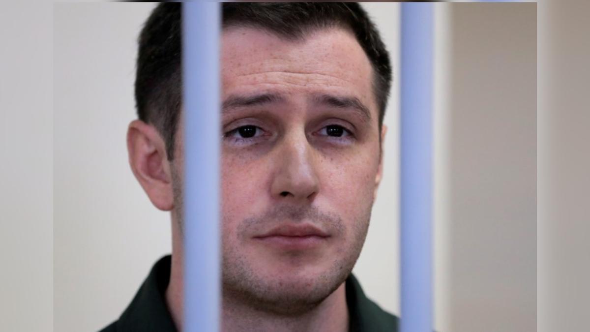 Russia Transfers Ex-US Marine to Region With Tough Soviet-Era Prisons