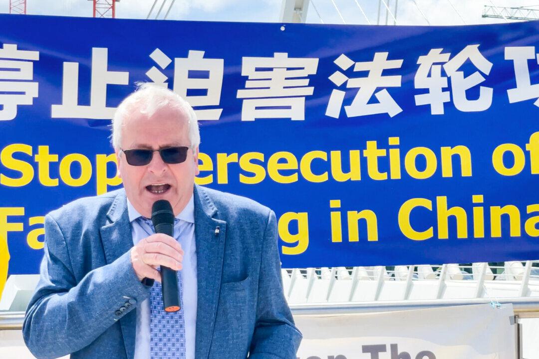 Communist China’s Repression on Faith Group ‘Must End,’ Irish Lawmakers Demand