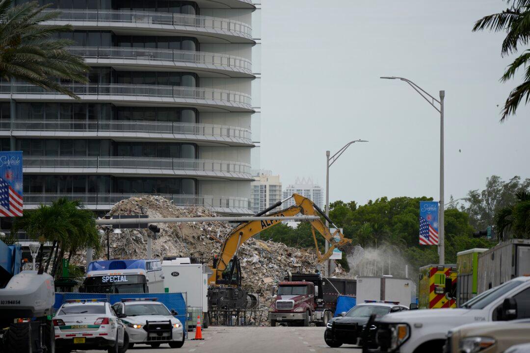 LA Music Exec Identified as Victim of Florida Condo Collapse