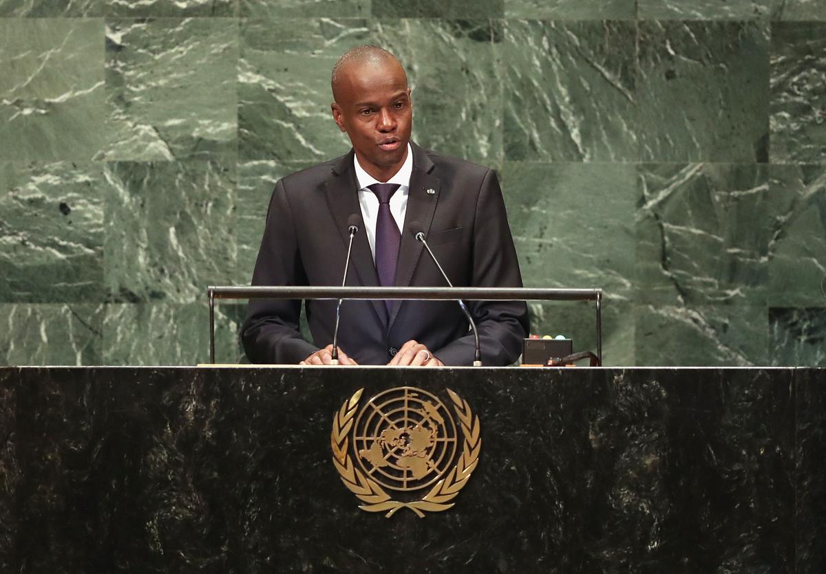 Slain Haiti President Jovenel Moïse to Be Laid to Rest in Historic City of Cap-Haïtien