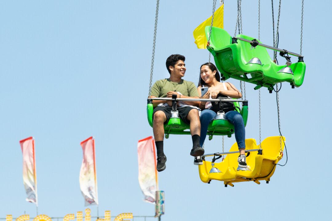 Orange County Fair Returns Much the Same, Some Differences