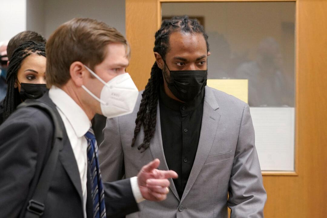 NFL’s Richard Sherman ‘Deeply Remorseful’ After Arrest, Pleads Not Guilty