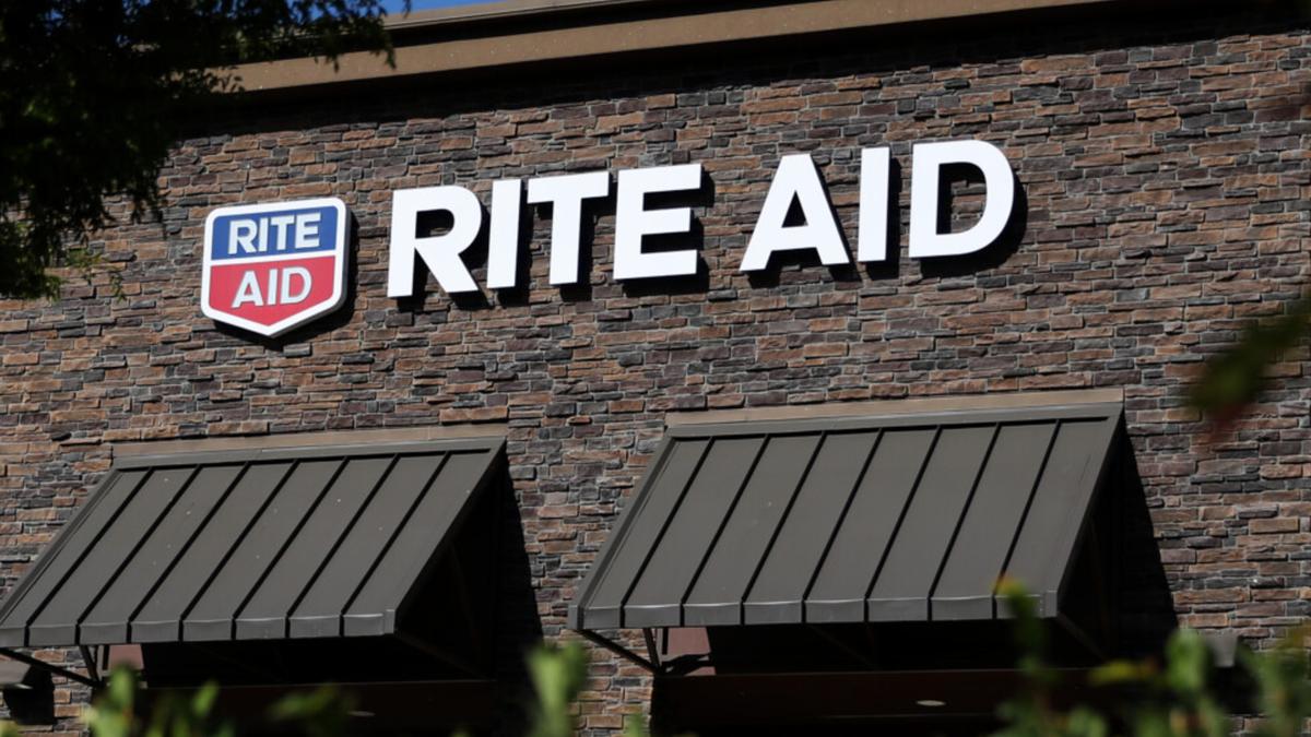 Rite Aid Says Its Shutting Down More Than 60 Stores