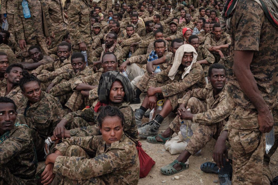 Ethiopia’s Tigray Forces Say They Released 1,000 Captured Soldiers
