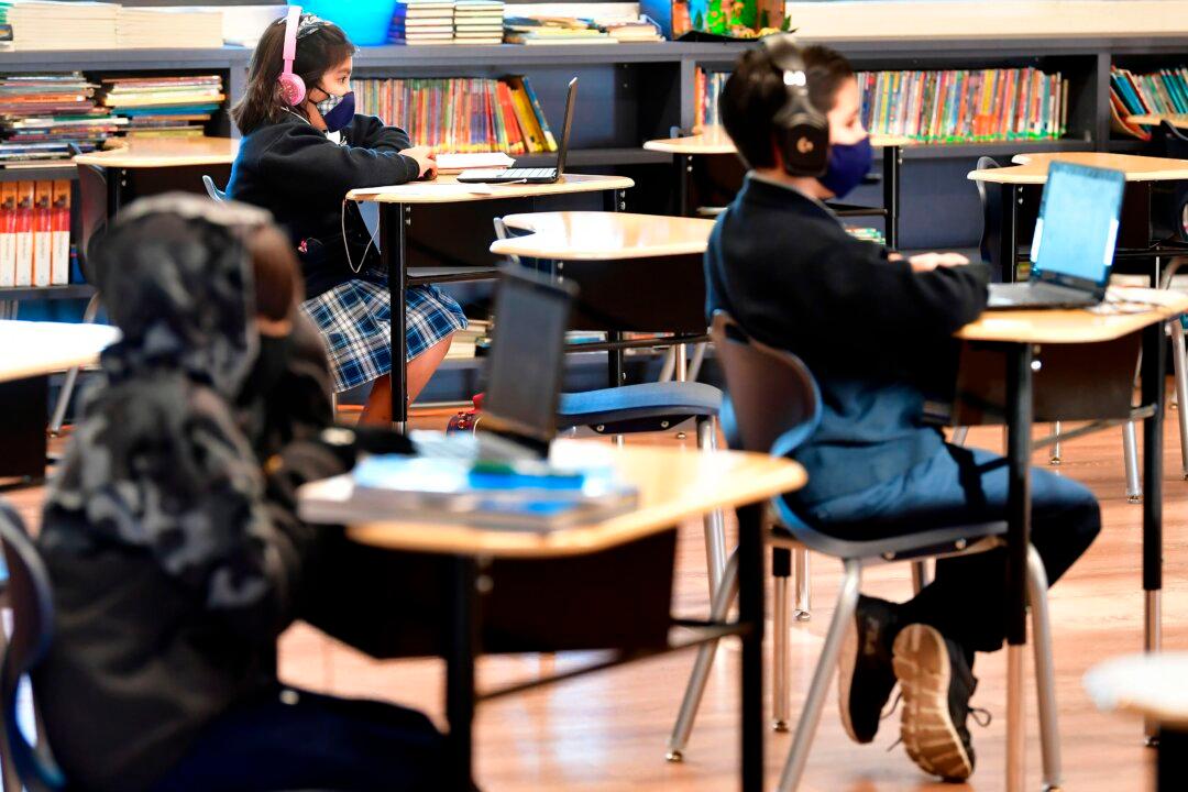 Research Used to Justify California’s ‘Equity’ Math Doesn’t Add Up