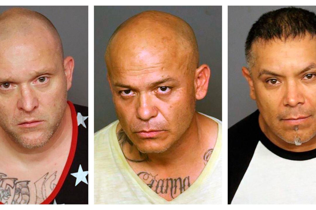 3 Men Arrested Near All-Star Game Face Federal Gun Charges