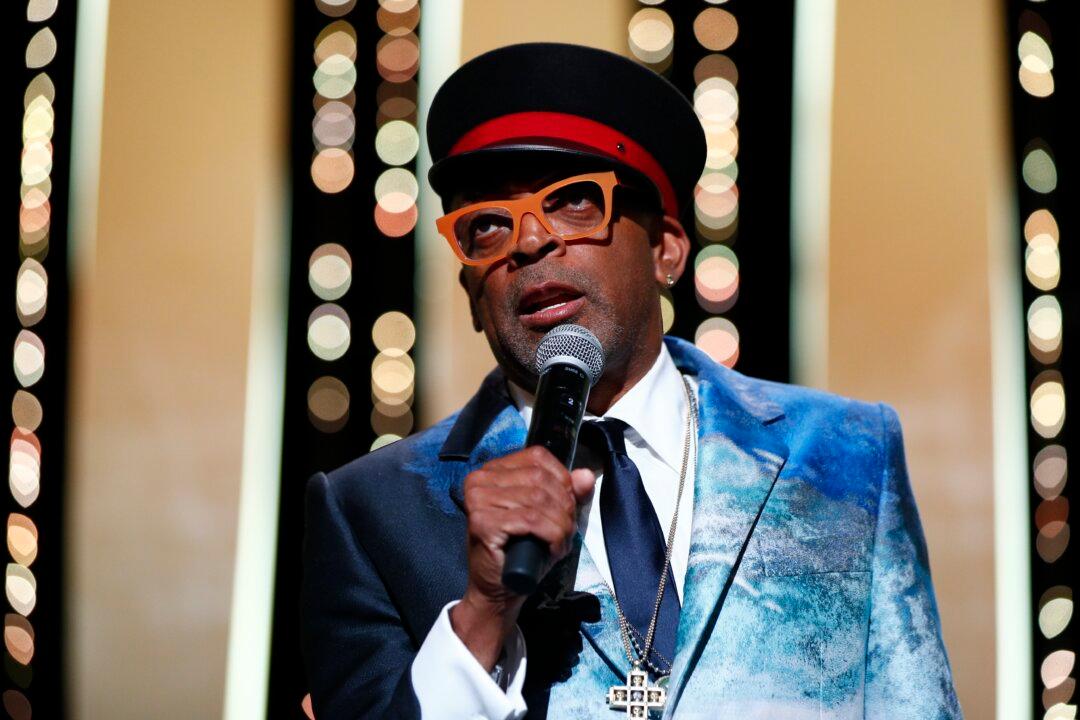 Spike Lee on Artificial Intelligence: ‘I’m Scared of It’