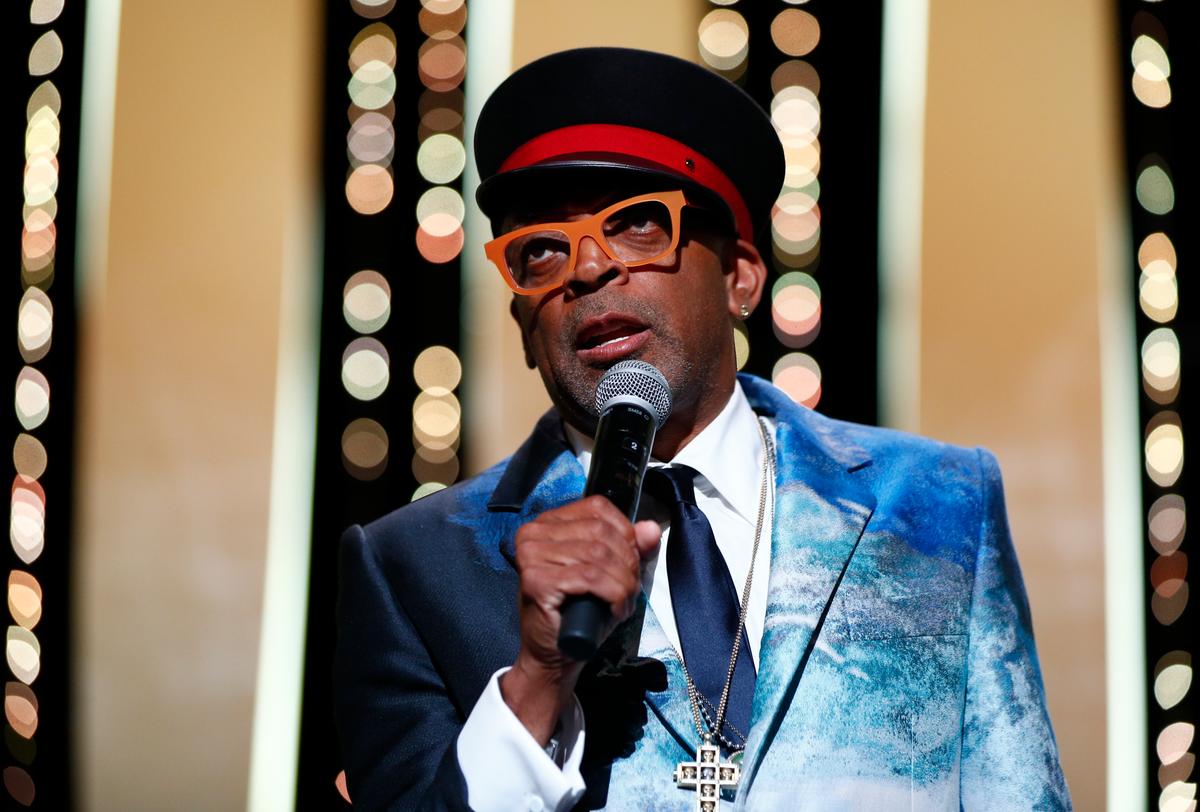 Spike Lee on Artificial Intelligence: ‘I’m Scared of It’
