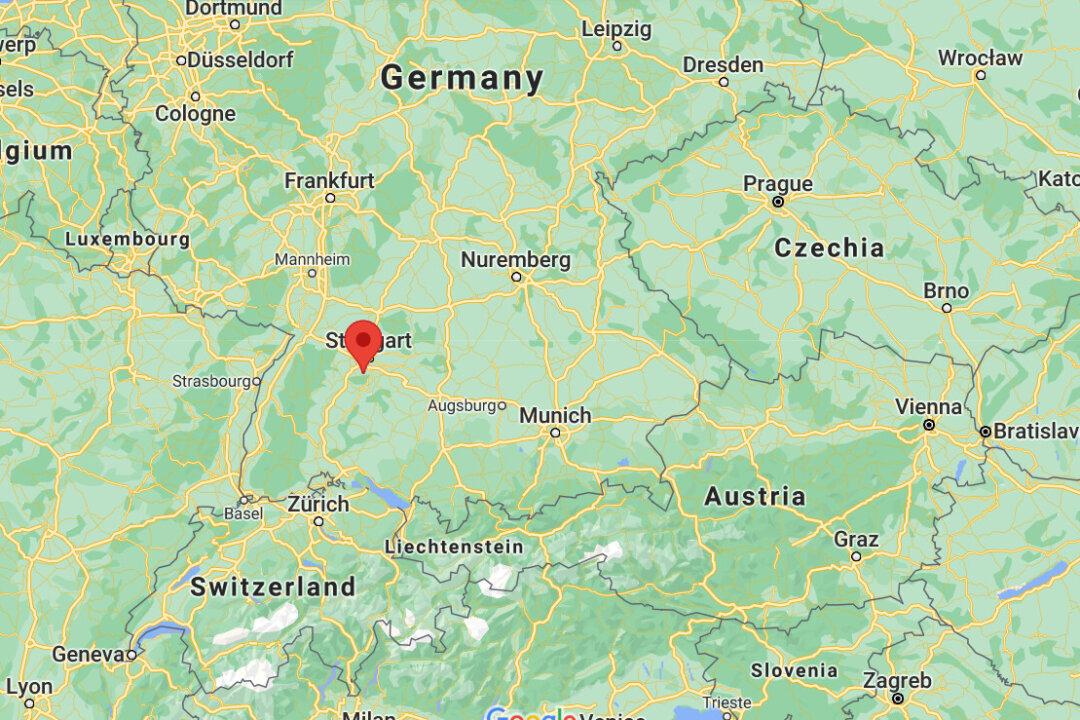 Small Plane Crashes in Southwestern Germany, 3 Bodies Found